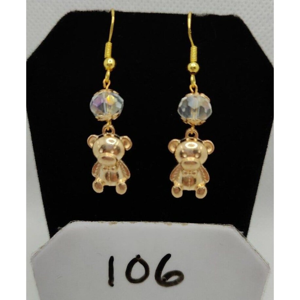 Sterling Silver Wire Earrings